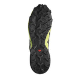 Salomon - Uomo Speedcross 6 Gtx Lunar Rock / Black Sunny Lime