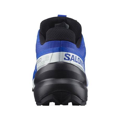 Salomon - Uomo Speedcross 6 Gtx Nautical Blue / Black White