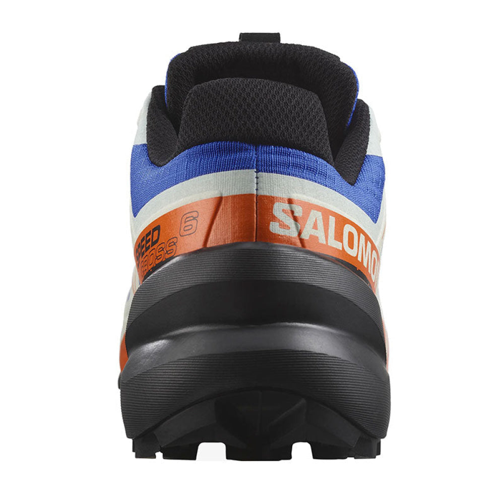 Salomon - Uomo Speedcross 6 Lapis Blue / Black Scarlet Ibis