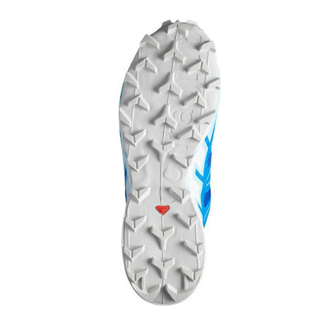 Salomon - Uomo Speedcross 6 Lapis Blue / Ibiza White