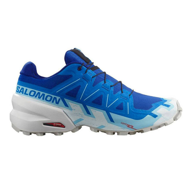 Salomon - Uomo Speedcross 6 Lapis Blue / Ibiza White 40