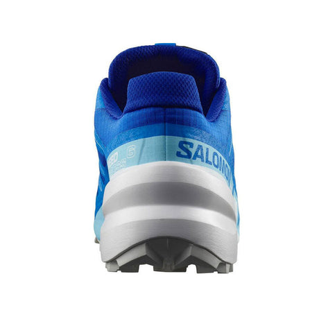 Salomon - Uomo Speedcross 6 Lapis Blue / Ibiza White