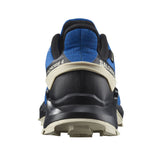 Salomon - Uomo Supercross 4 Gtx Nautical Blue / Black Rainy Day