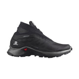 Salomon - Uomo Supercross Winter Cswp Black/Magnet/Black 41 1/3