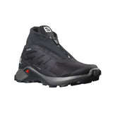 Salomon - Uomo Supercross Winter Cswp Black/Magnet/Black