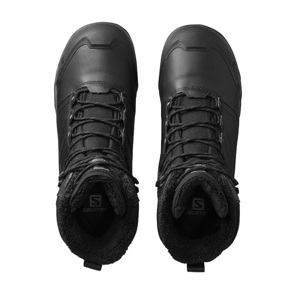 Salomon - Uomo Toundra Pro Climasalomon™ Waterproof Black/Black/Magnet