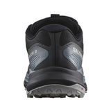 Salomon - Uomo Ultra Glide 2 Black / Flint Stone Green Gecko