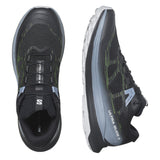 Salomon - Uomo Ultra Glide 2 Black / Flint Stone Green Gecko