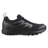 Salomon - Uomo Wander Gtx Black / Pewter Frost Gray