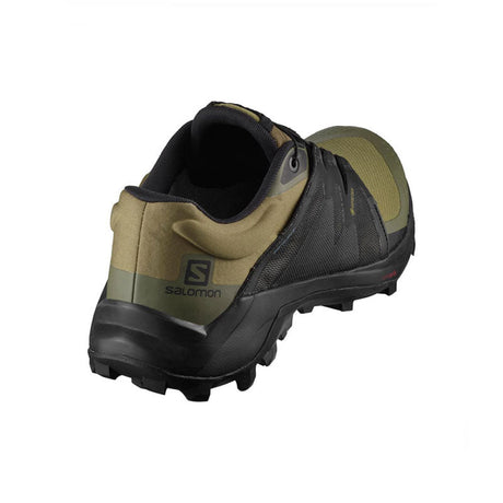 Salomon - Uomo Wildcross Gtx Martini Olive/Black/Olive Night