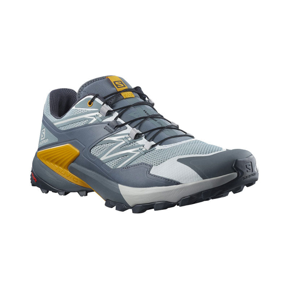 Salomon - Uomo Wings Sky Slate/Ebony/Butterscotch