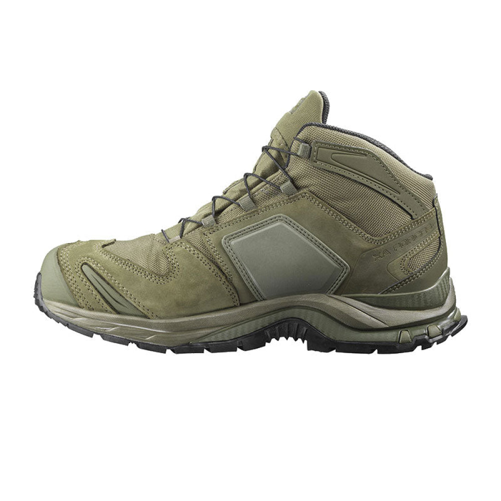 Salomon - Uomo Xa Forces Mid Gtx En Ranger Green/Ranger Green