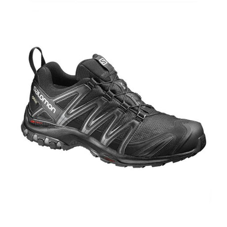 Salomon - Uomo Xa Pro 3D Gtx Black/Black/Magnet 41 1/3