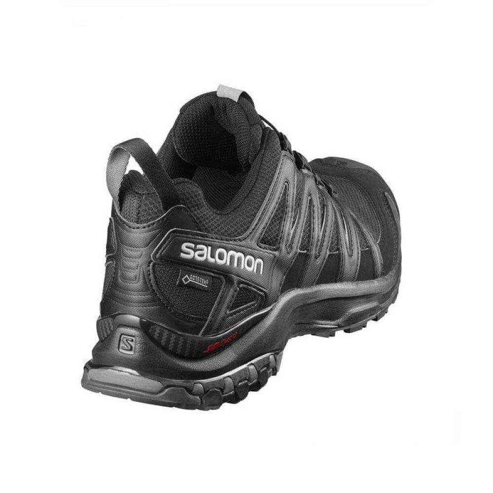 Salomon - Uomo Xa Pro 3D Gtx Black/Black/Magnet