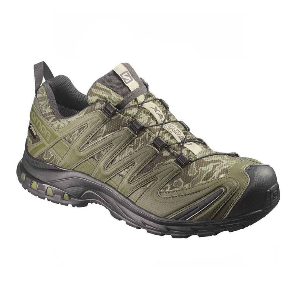 Salomon xa pro 3d green on sale