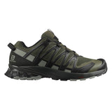 Salomon - Uomo Xa Pro 3D V8 Grape Leaf / Peat Shadow 48