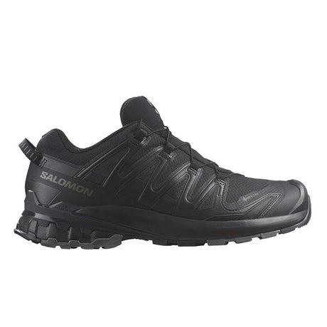 Salomon - Uomo Xa Pro 3D V9 Gtx Black / Phantom Pewter