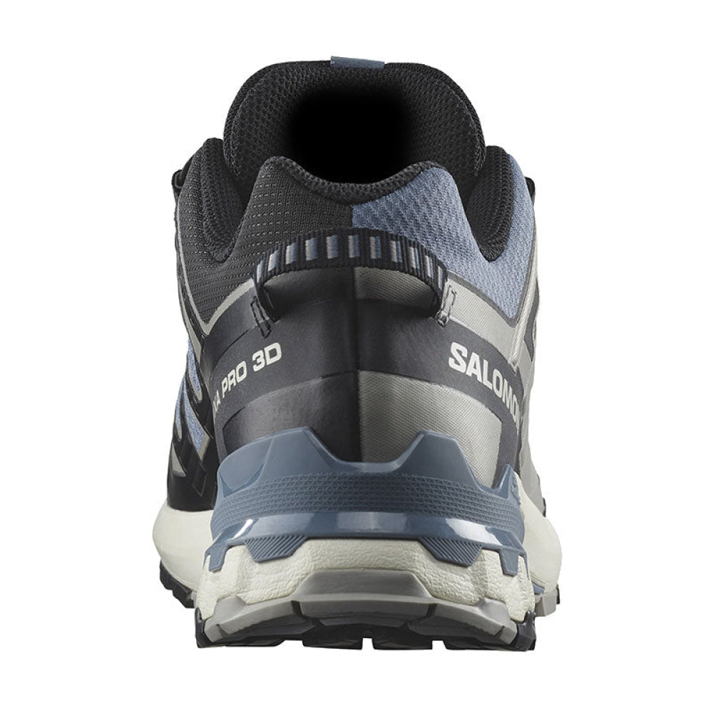 SALOMON - MEN - XA PRO 3D V9 GTX Flint Stone / Black / Ghost Grey