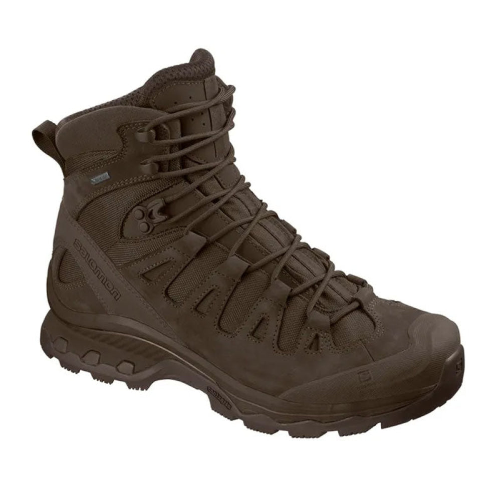 SALOMON MEN WOMEN QUEST 4D GTX FORCES 2 EN Earth Brown Earth Bro Wild Gear