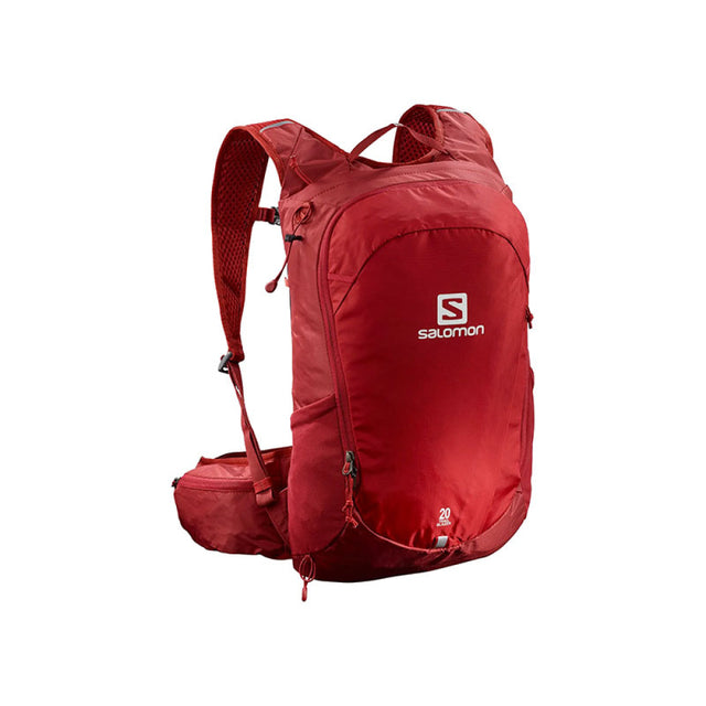 Salomon - Zaino Trailblazer 20 Chili Pepper / Red Dahlia Ebony