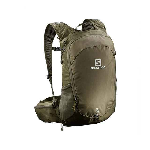 Salomon - Zaino Trailblazer 20 Martini Ol/Olive Nigh/Ebo