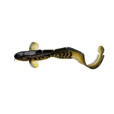 Savage Gear - 3D Burbot 250 25Cm 75G #1 01-Burbot