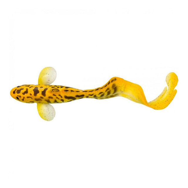 Savage Gear - 3D Burbot 250 25Cm 75G #1 02-Golden Albino