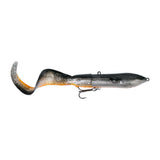 Savage Gear - 3D Hard Eel Tail Bait 17Cm 40G Ss 01 Dirty Silver