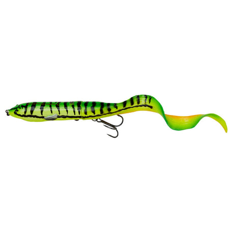 Savage Gear - 3D Hard Eel V2 17Cm / 50G #1 Slow Sink Firetiger