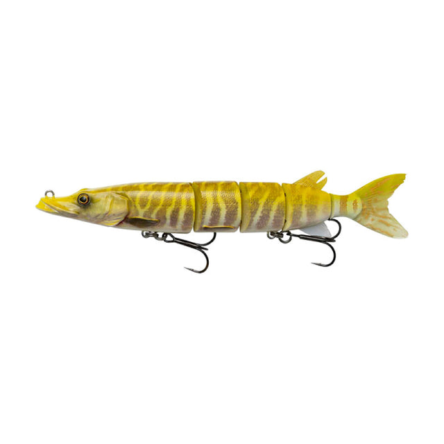 Savage Gear - 3D Hard Pike 20Cm 59G Slow Sink Albino