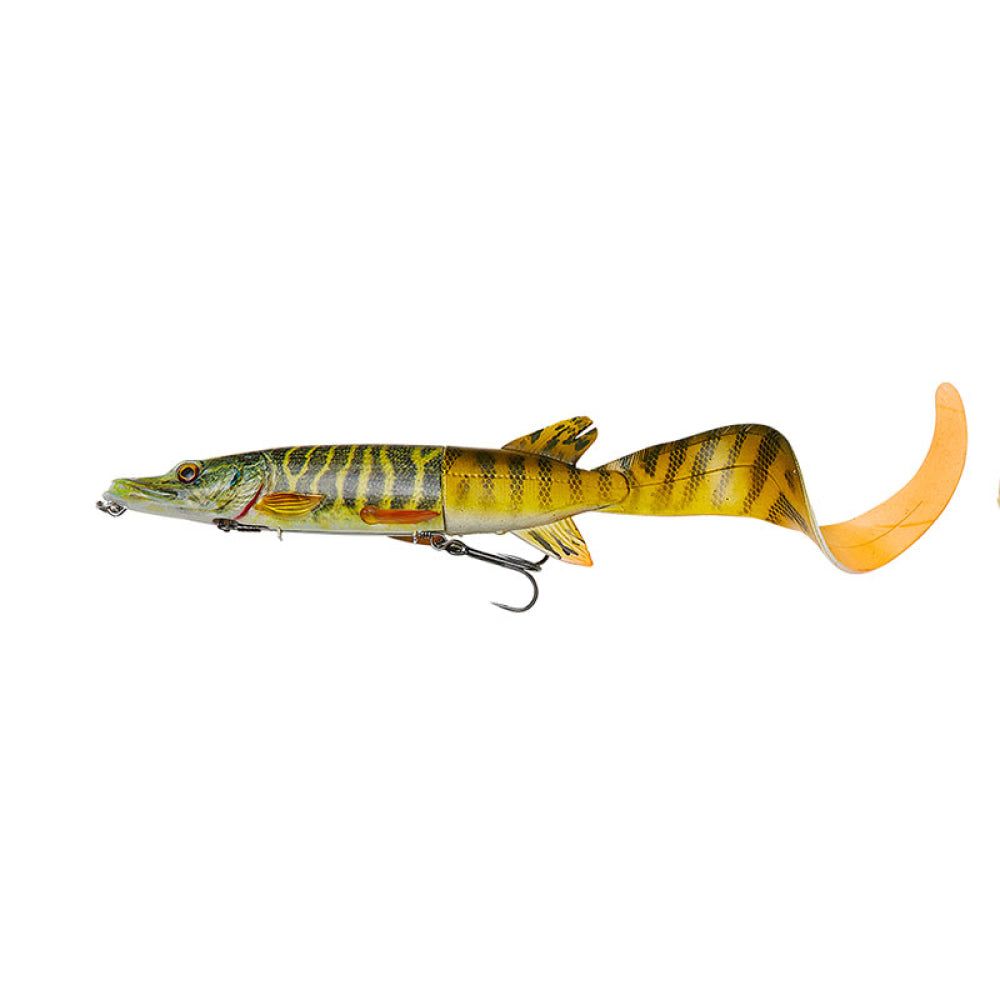 Savage Gear - 3D Hybrid Pike 17Cm 47G Sinking Ss