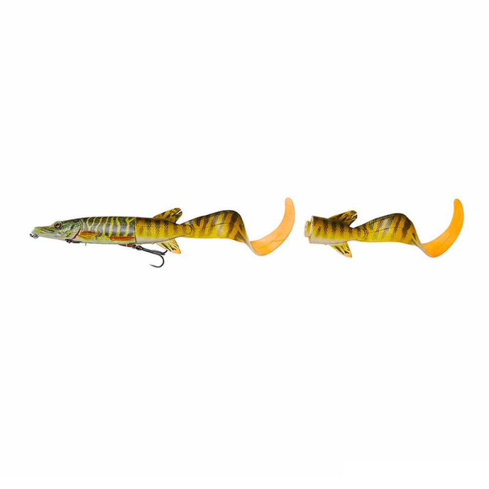 Savage Gear - 3D Hybrid Pike 17Cm 47G Sinking Ss