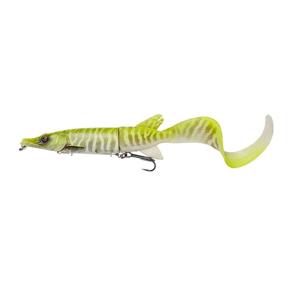 Savage Gear - 3D Hybrid Pike 17Cm 47G Sinking Ss Firetiger