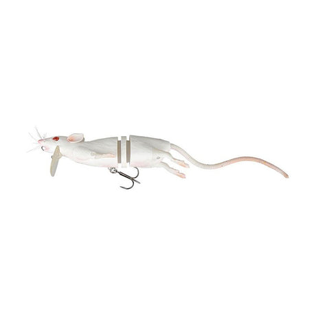 Savage Gear - 3D Rad 20Cm 32G Floating 03-White