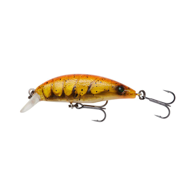 Savage Gear - 3D Shrimp Twitch Sr 5.2Cm / 5.5G Suspending Olive Green Ghost