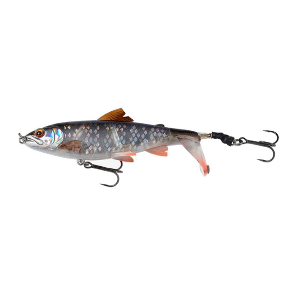 Savage Gear - 3D Smash Tail Minnow 10Cm 17G Floating Roach