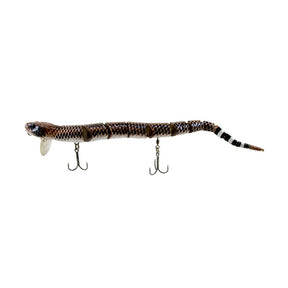 Savage Gear - 3D Snake 9’ 20Cm 1Oz 25G Floating #4 06-Rattle Snake