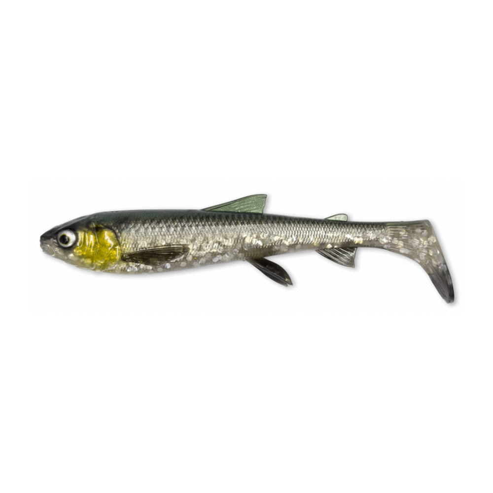 Savage Gear - 3D Whitefish Shad 23Cm 94G Green Silver