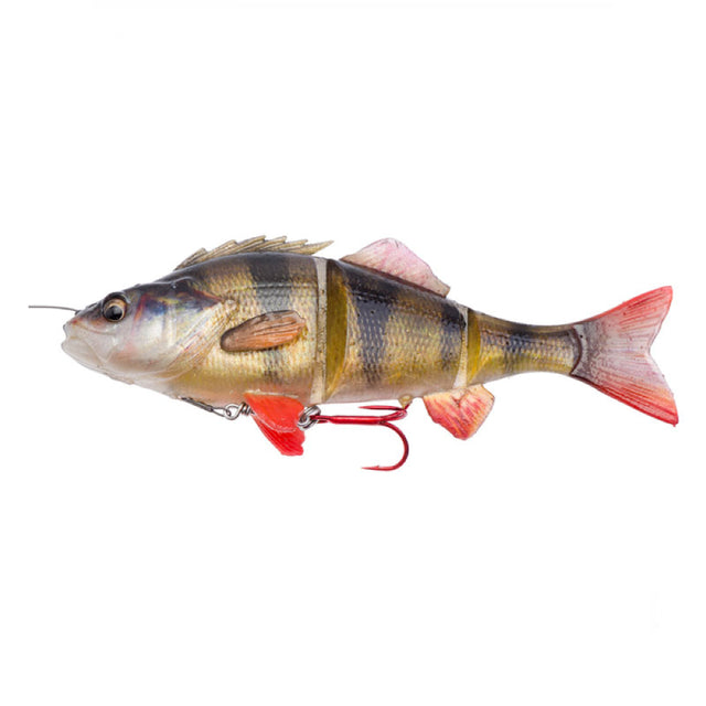 Savage Gear - 4D Line Thru Perch 17Cm 6.7’ 63G 2 1/4 Oz Slow Sink 01 Perch