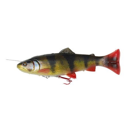 Savage Gear - 4D Line Thru Pulse Tail Trout Ss 20Cm 102G Perch