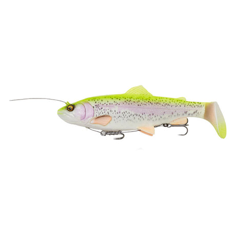 Savage Gear - 4D Line-Thru Rattle Trout 27.5Cm 258G Sinking Lemon