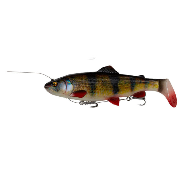 Savage Gear - 4D Line-Thru Rattle Trout 27.5Cm 258G Sinking Perch