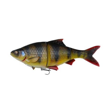 Savage Gear - 4D Line Thru Roach 18Cm 7’ 80G 2 2/3Oz Slow Sinking Perch