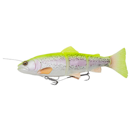 Savage Gear - 4D Linethru 15Cm 40G Sinking Lemon Trout