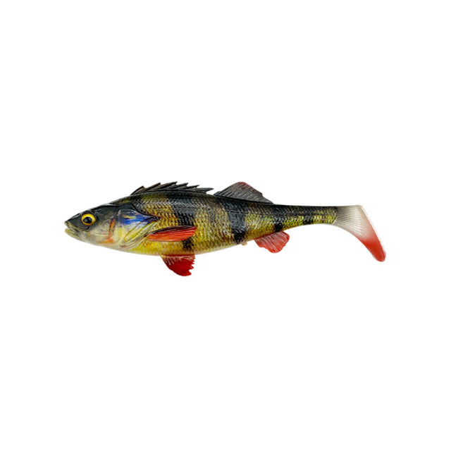 Savage Gear - 4D Perch Shad 12.5Cm 20G