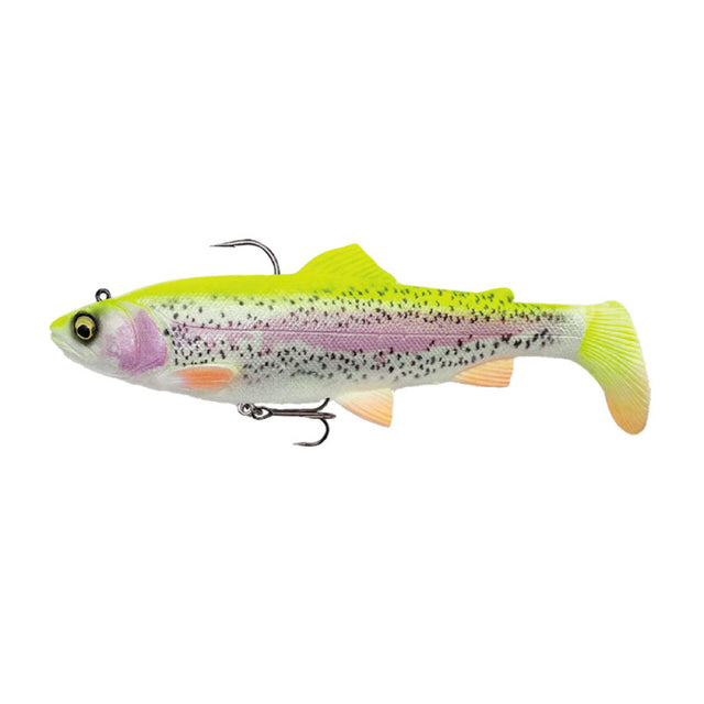 Savage Gear - 4D Rattle Shad Trout 20 5Cm 120G Sinking Lemon Trout