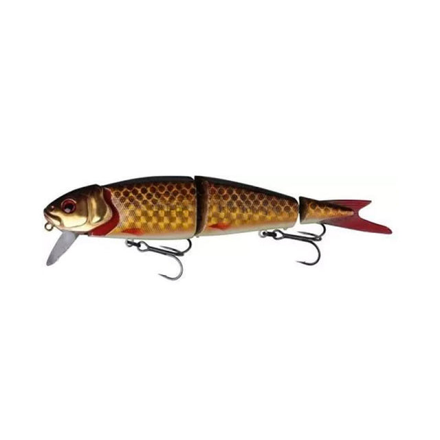 Savage Gear - 4Play Herring Liplure 13Cm 5 1/8’ 21G 3/4Oz Slow Sink 13-Rudd