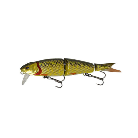 Savage Gear - 4Play Herring Liplure 13Cm 5 1/8’ 21G 3/4Oz Slow Sink 14-Jack Pike 3D