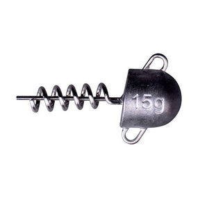 Savage Gear - Cork Screw Heads 20G Qty 2