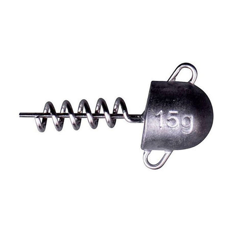 Savage Gear - Cork Screw Heads 3G Qty 3